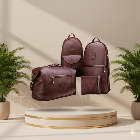 6-in-1 Duffle Bag – The Ultimate All-in-One Travel Solution